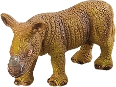 BALULU Nashornbaby-Figur