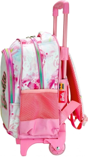 Rucksack und Trolley in einem