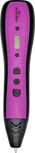 FREEON Free2Play 3D-Stift Kiddigit lila