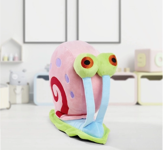 Detailgetreu aus SPONGEBOB