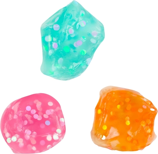 Auffälliger Glitzereffekt