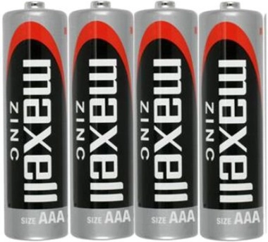 Zinkbatterien Micro AAA R03, 2 Stück