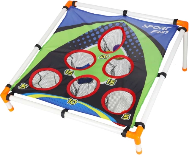 Nummerierte Ziele für faires Punktesystem