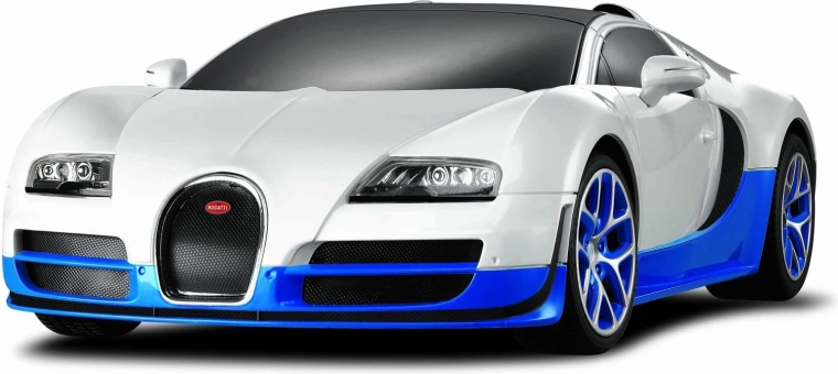 Lizenziertes Modell mit realistischen Details