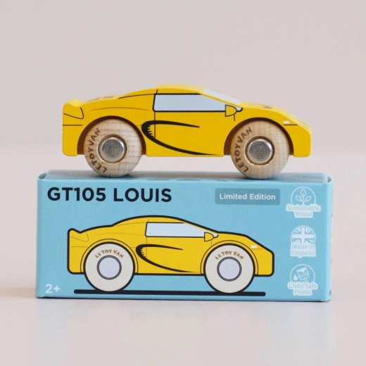 Le Toy Van Holzauto Louis