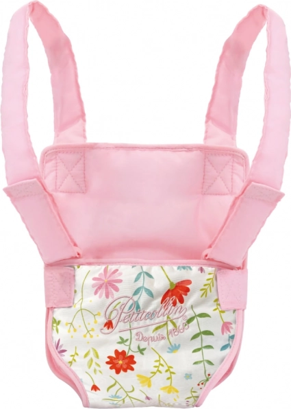 Mimosa-Trage für Puppe PETITCOLLIN bis 36 cm