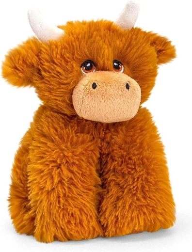 Plüschkuh 20 cm KEEL TOYS