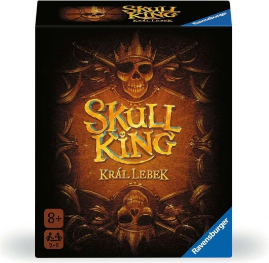 Skull King: Ein Brettspiel voller Risiko und Schätze