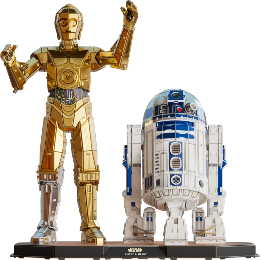Ikonische Star-Wars-Droiden