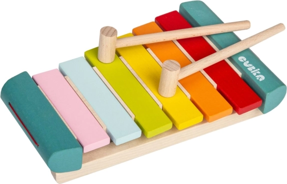 Xylophon für Kinder CUBIKA