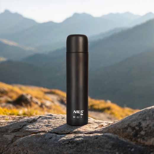 Robuster Edelstahl für Abenteuer