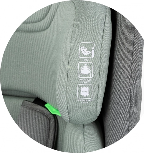 Sicherheit nach ECE R129 i-Size