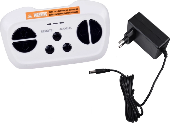 Fernsteuerung für Eltern