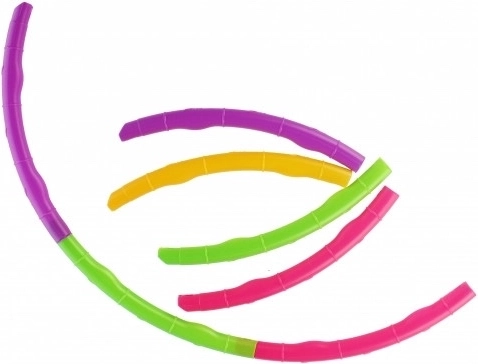 Bunte Farben, die Spaß machen