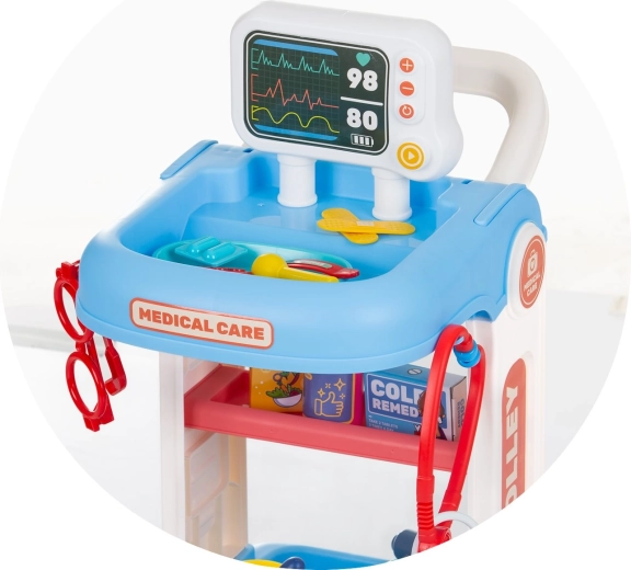 Alles übersichtlich griffbereit