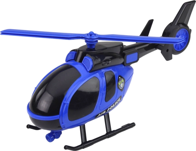 Action am Boden und in der Luft