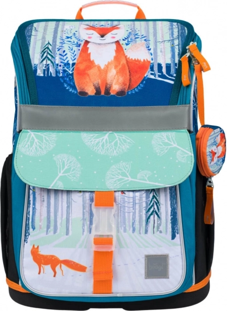 Schulranzen Zippy Fuchs