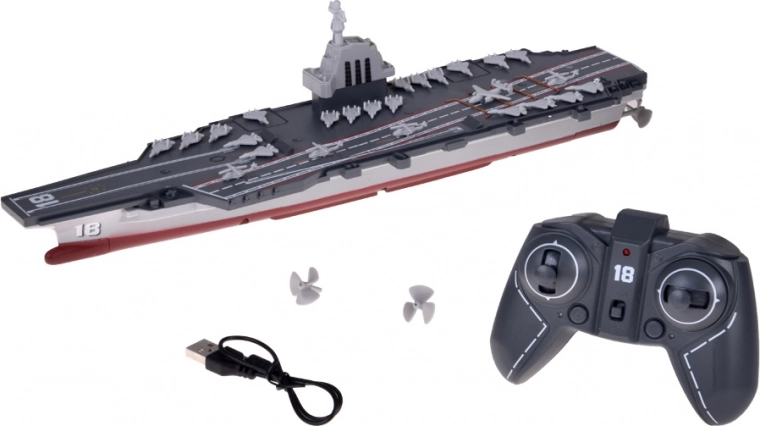 USB-Laden und Ersatzschrauben