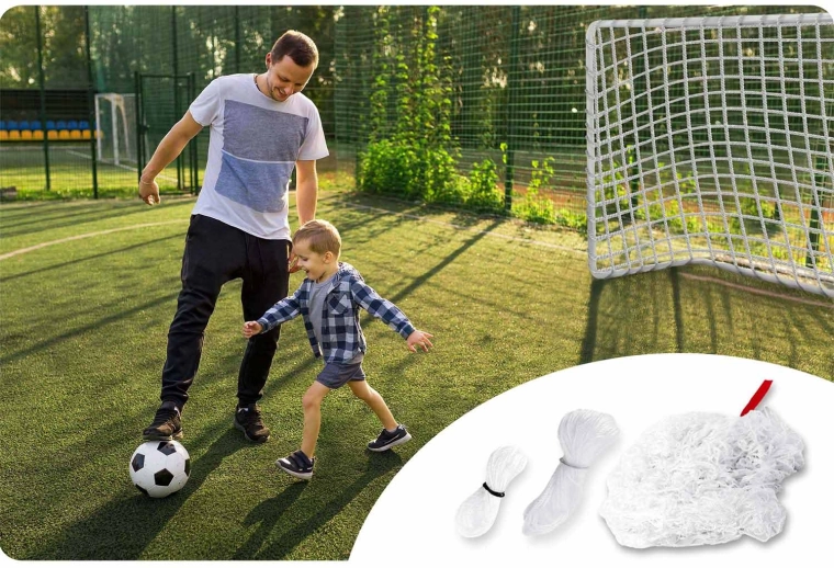 Ideal für den Garten und das Training mit Kindern