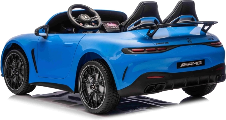 Leistungsstarker Antrieb 24 V und 4x200 W