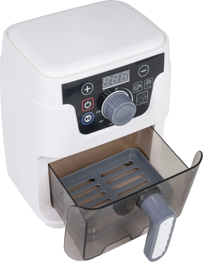 Einfache Bedienung mit Timer