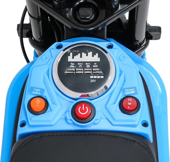 Intelligentes Bedienpanel mit Bluetooth