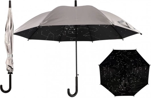 Automatikschirm Sternenhimmel