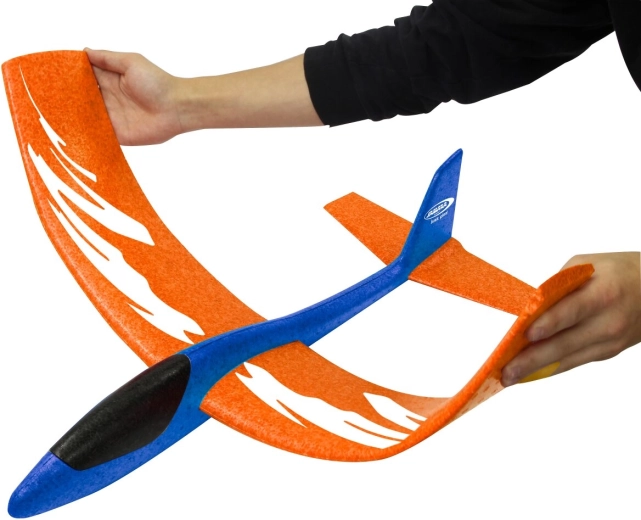 Zwei Flugmodi: Gleiten oder Looping
