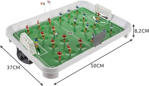 Großes Spielfeld für 2 Spieler