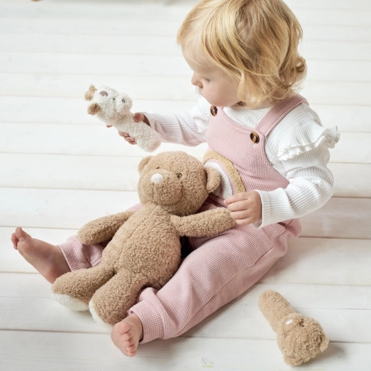 Spiel, das die Sinne fördert