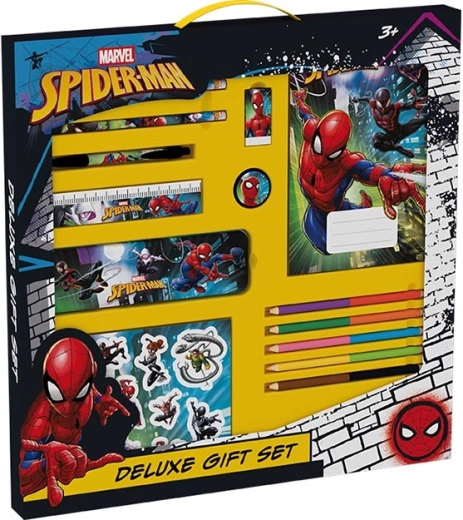 Deluxe-Geschenkset Spider-Man