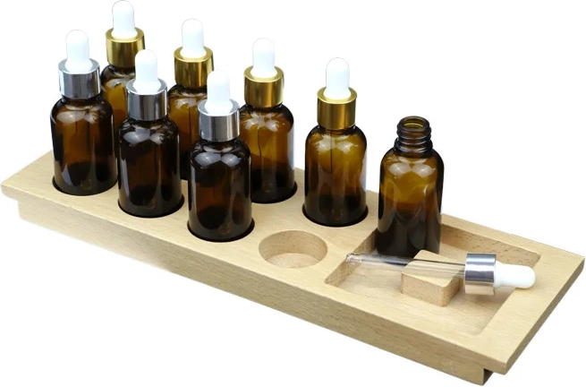 Moyo Montessori Geschmacksfläschchen