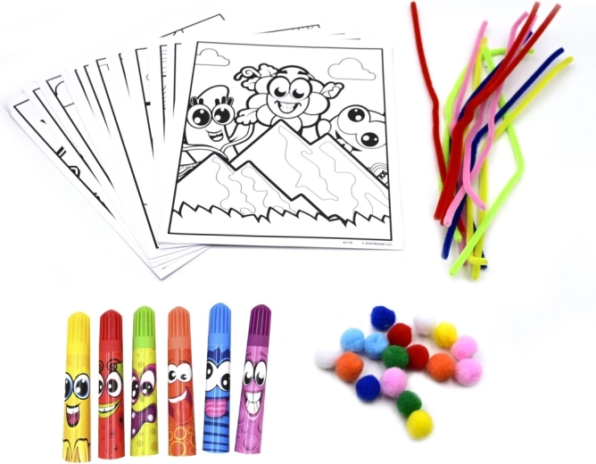 3D-Deko und jede Menge Zubehör