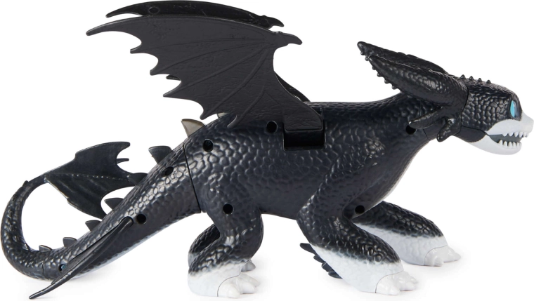 Bewegliche Flügel und Gelenke für Action-Posen