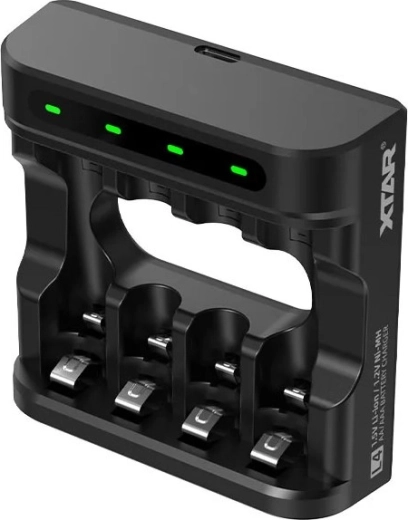 USB-Stromversorgung, kompaktes Design und Schutzfunktionen
