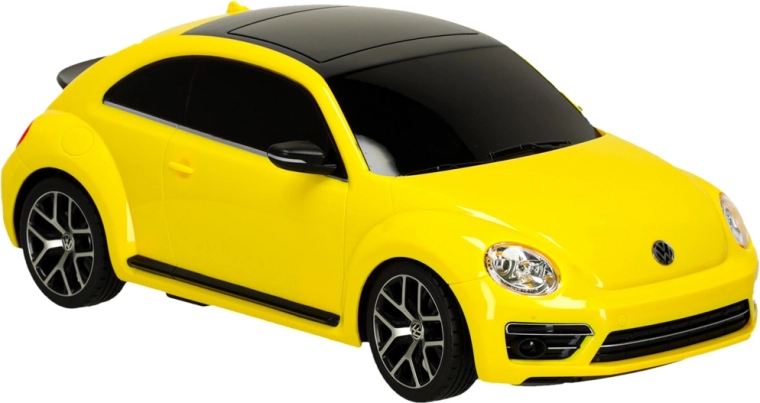 Detailgetreu verarbeitetes Volkswagen Beetle