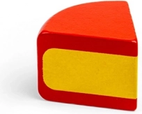 Holzkäse Edamer von Bigjigs Toys