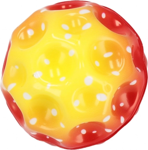 Auffällige Regenbogenfarben