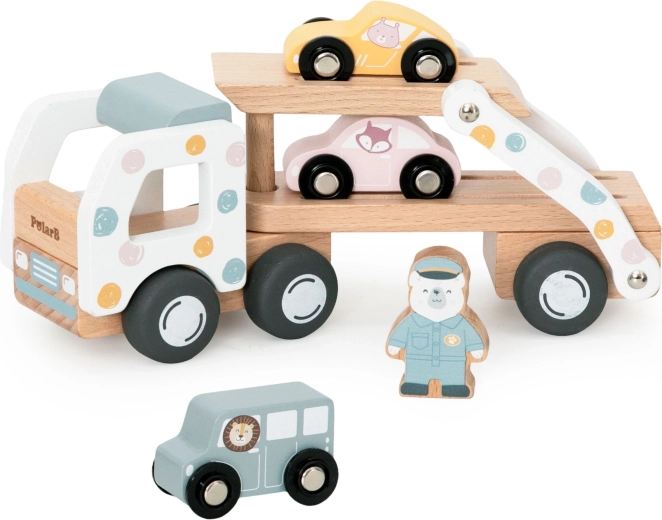 Komplettes Set für Transportspiele
