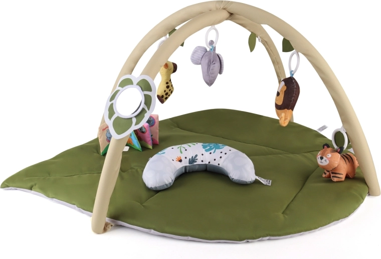 Abnehmbare Spielbögen und Hänge-Spielzeuge für die sensorische Entwicklung