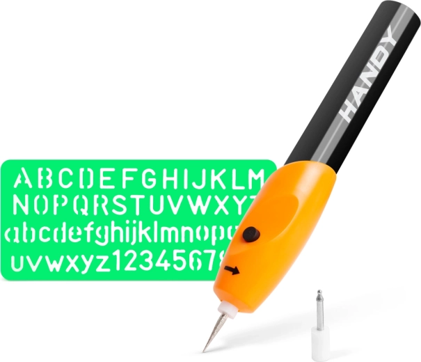 Batteriebetriebener Gravierstift