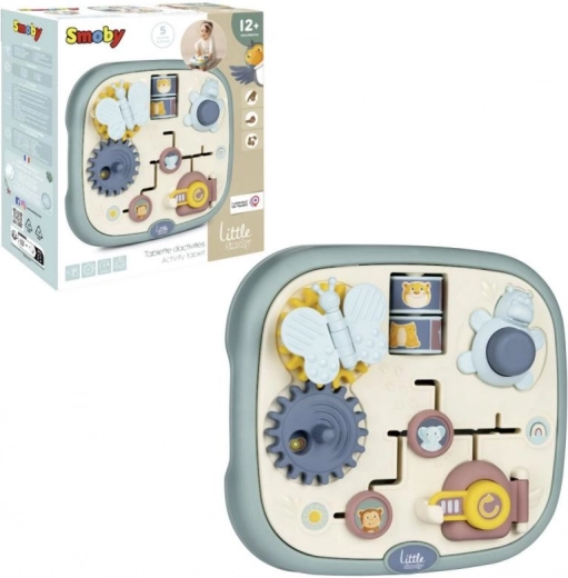 motorische Platte Little Smoby für Kinder