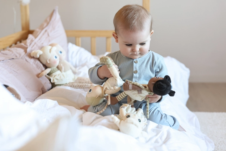 Leicht für kleine Hände und gut zu greifen