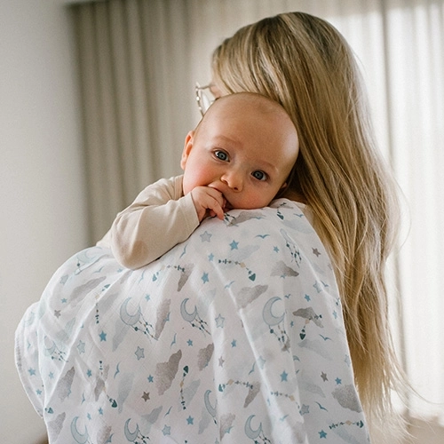 Seidig weich und hautschonend