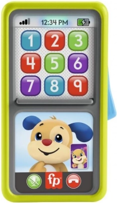 Smartphone 2in1 Spielen und Lernen