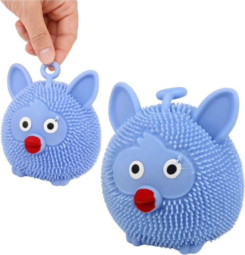 LED-Blinken beim Aufprall