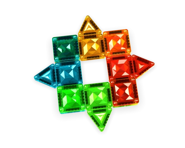 Starke magnetische Verbindung für stabile Konstruktionen