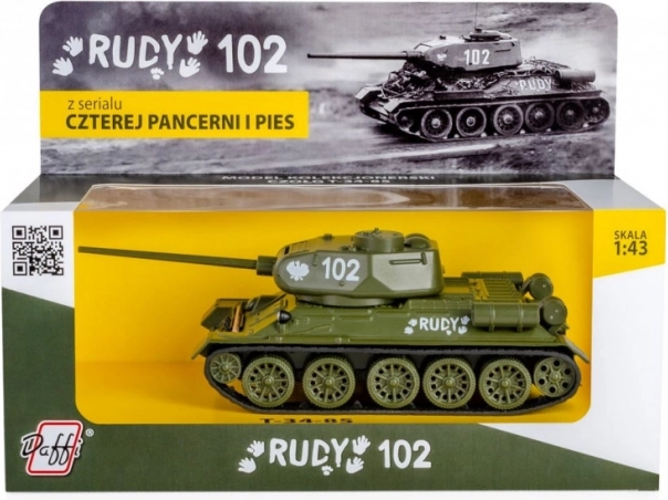 Panzer Rudy 102