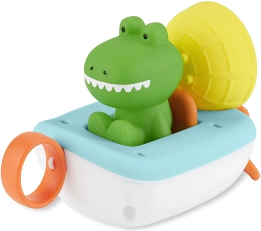 Krokodil-Wasserspritzer für noch mehr Spaß