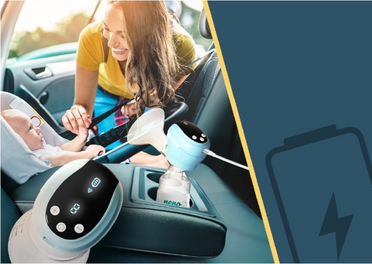 Kompakt und kabellos für unterwegs